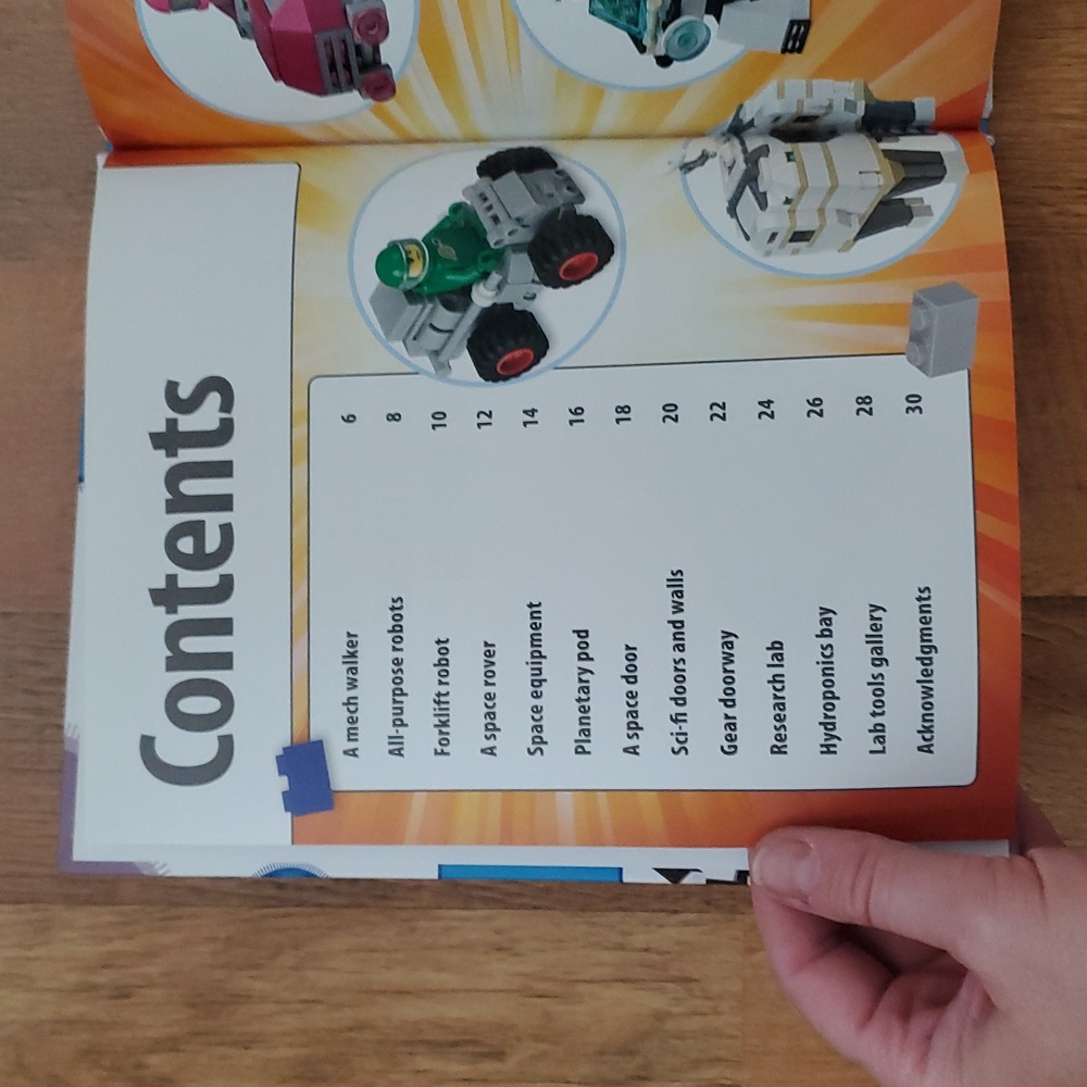 LEGO Get Inspired BUILD A ‎ Ideas Set Of 4 Books - Picture 3 of 16